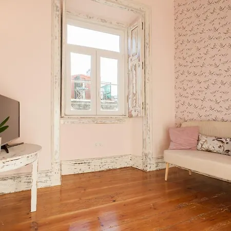 Cozzy Homes At Bairro Alto Лиссабон