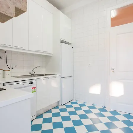 Appartement Cozzy Homes At Bairro Alto Lisboa