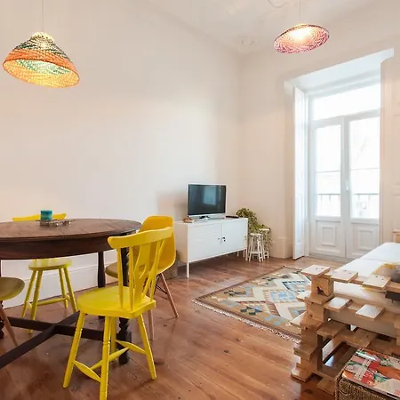 Appartement Cozzy Homes At Bairro Alto *