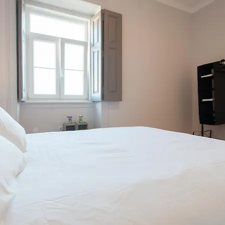 Apartman Cozzy Homes At Bairro Alto Lisboa