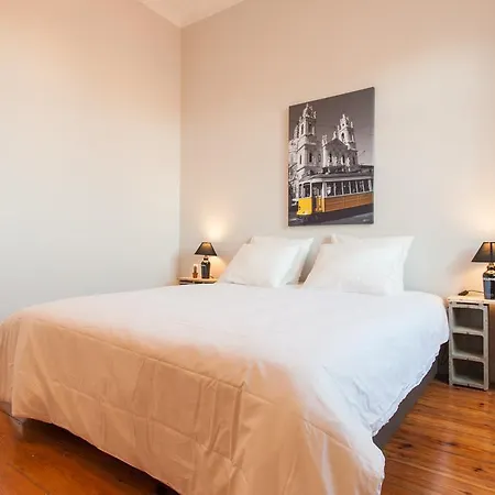 Apartman Cozzy Homes At Bairro Alto Lisboa