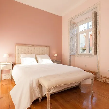 Apartman Cozzy Homes At Bairro Alto