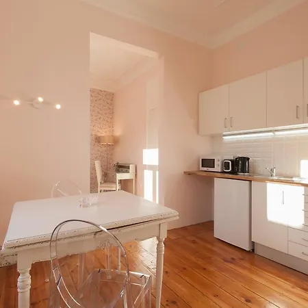 Apartman Cozzy Homes At Bairro Alto