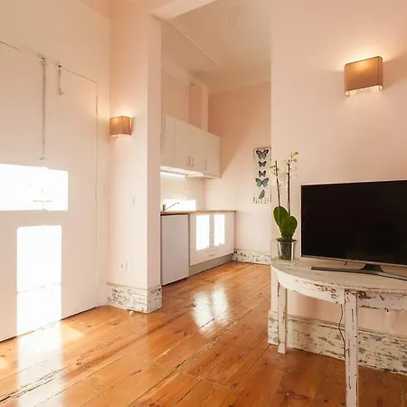 Apartman Cozzy Homes At Bairro Alto *