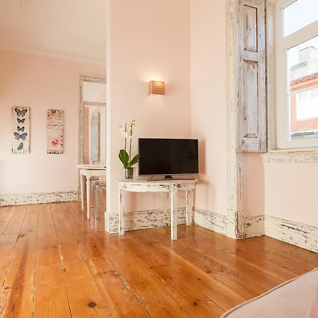 Apartman Cozzy Homes At Bairro Alto