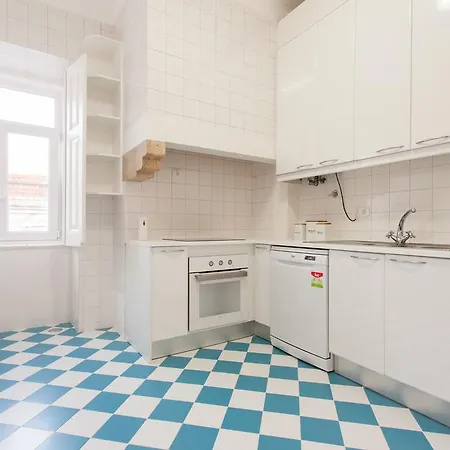 Apartment Cozzy Homes At Bairro Alto *